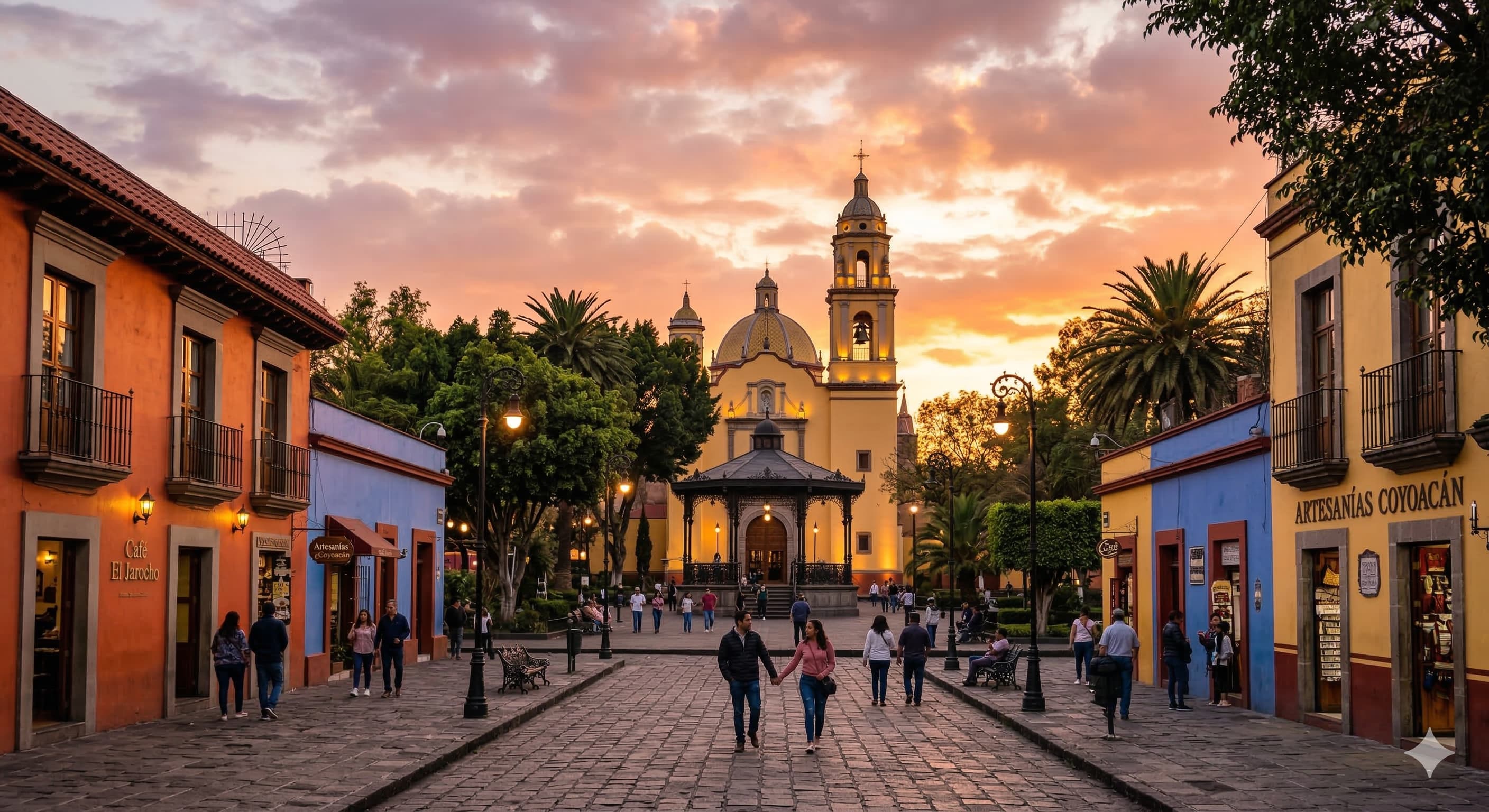 Coyoacan