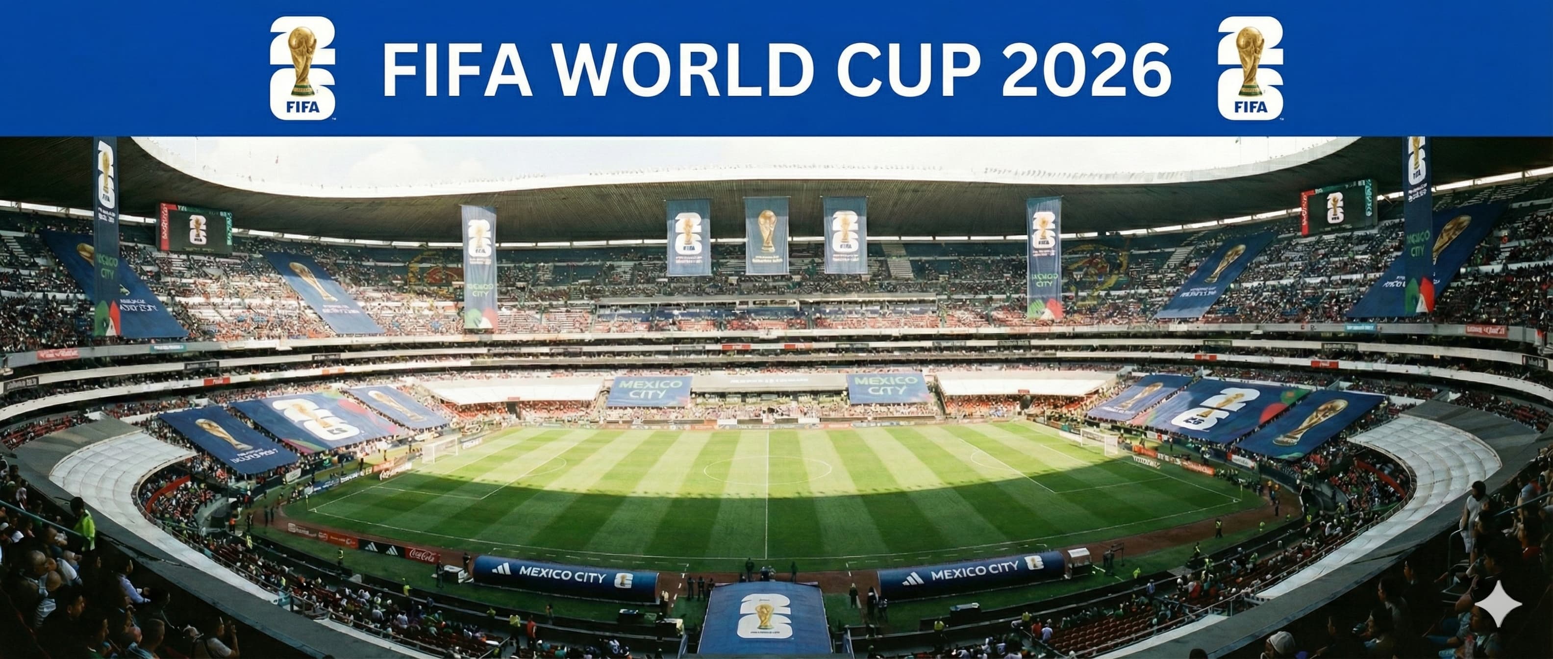 FIFA World Cup 2026 Mexico