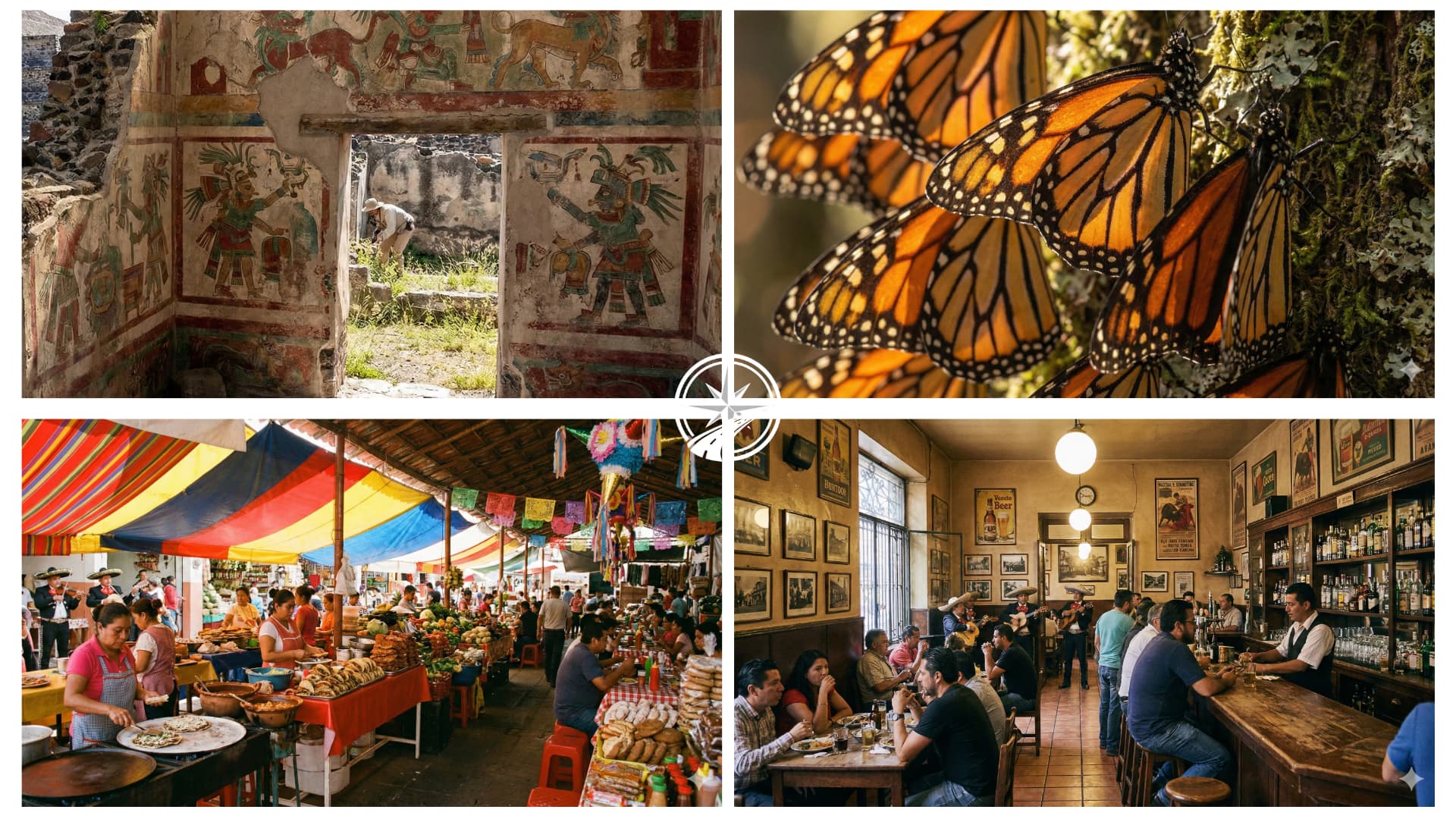 Hidden Gems Mexico City