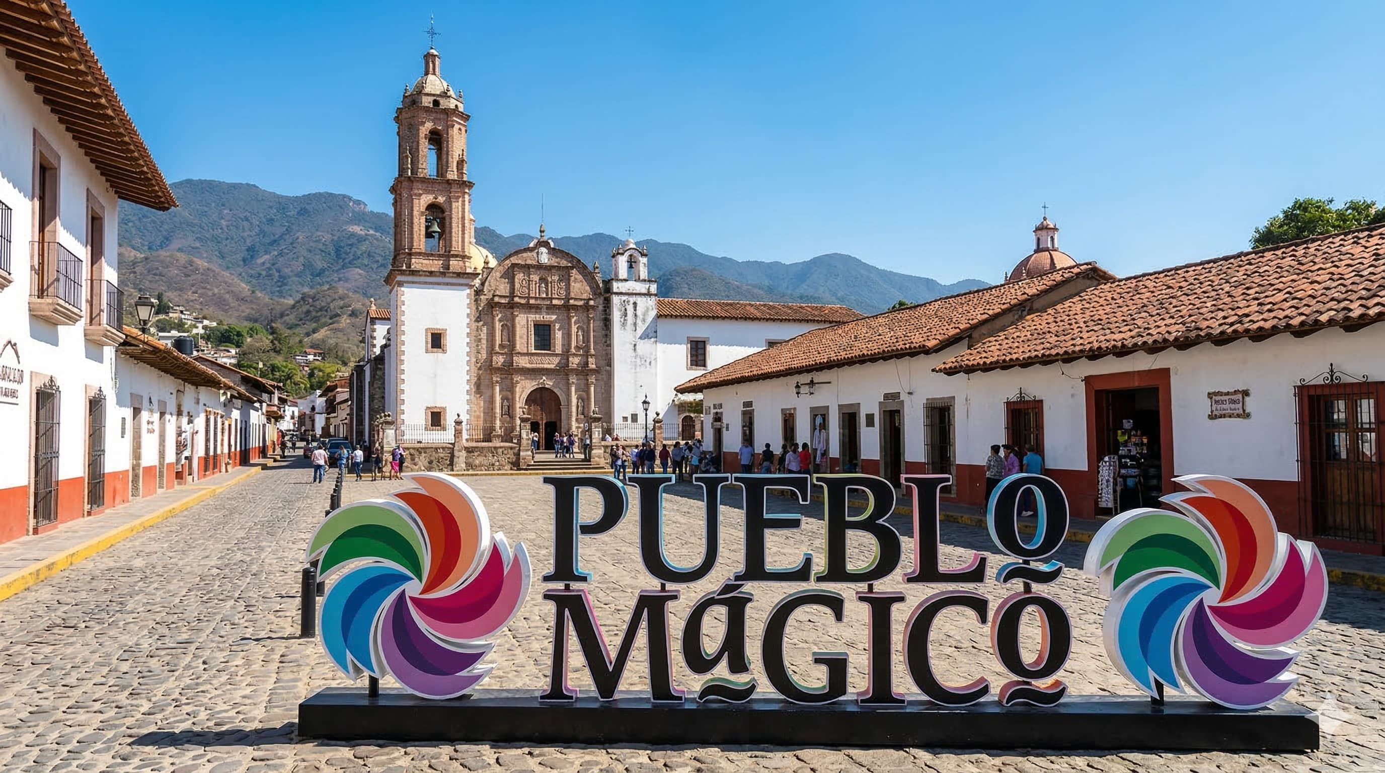 Pueblos Mágicos
